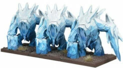 Kings Of War 3E: Northern Alliance - Ice Elementals Regiment (Last Chance)
