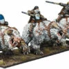Kings Of War 3E: Northern Alliance - Frost Fang Cavalry -Table Game Shop mgkwl404