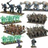 Kings Of War 3E: Shadows In The North Starter Set -Table Game Shop mgkwm102