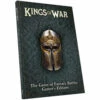 Kings Of War 3E: Gamer's Edition Rulebook (Softcover) -Table Game Shop mgkwm106 1