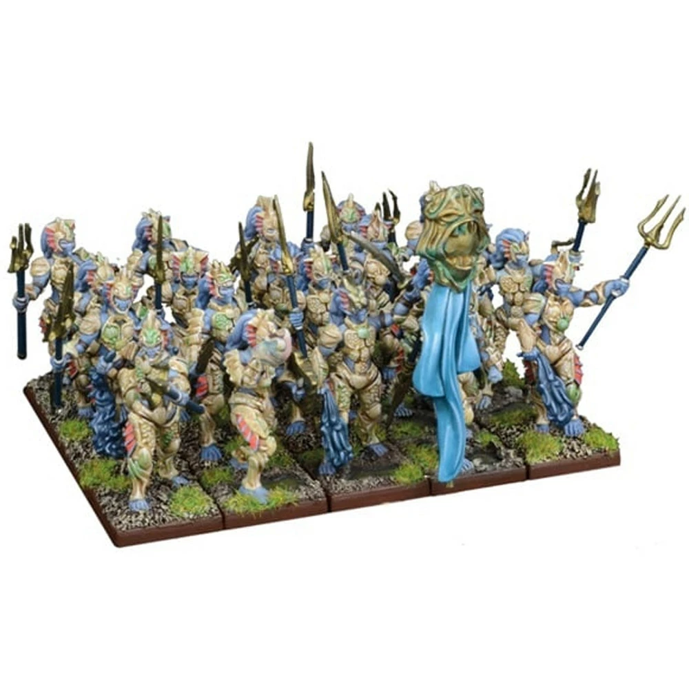 Kings Of War: Forces Of Nature - Mega Army (2017) 4 Kings Of War: Forces Of Nature - Mega Army (2017) - Image 2