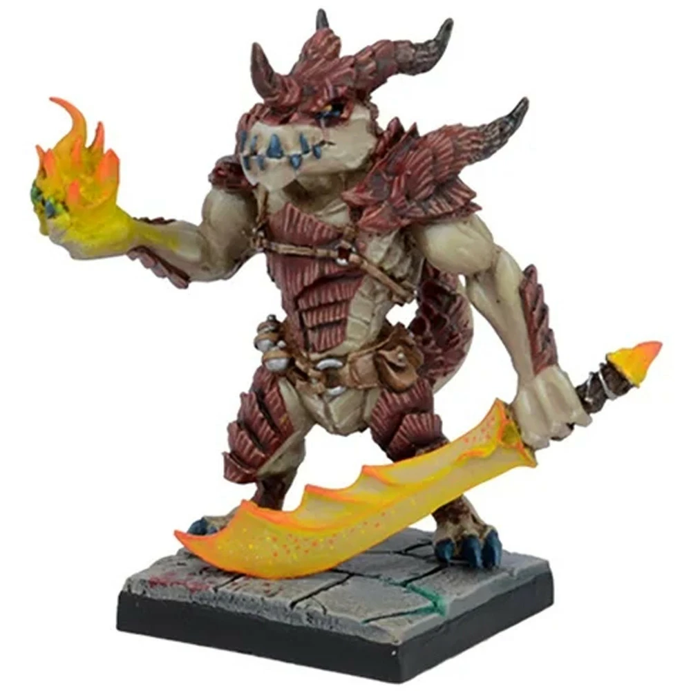 Kings Of War: Forces Of Nature - Mega Army (2017) 8 Kings Of War: Forces Of Nature - Mega Army (2017) - Image 6