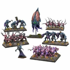 Table Game Shop 33 Kings Of War 3E: Nightstalker - Army