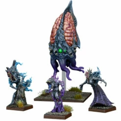 Kings Of War 3E: Nightstalker - Heroes