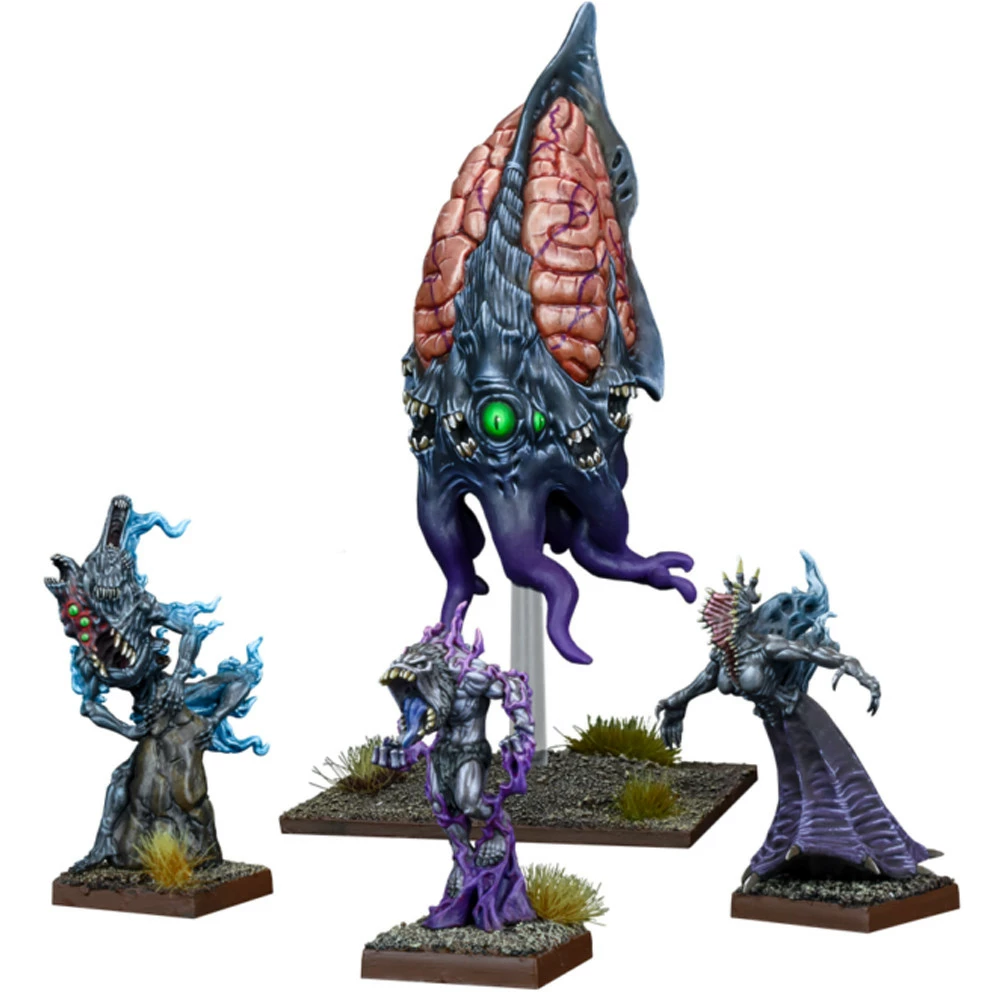 Kings Of War 3E: Nightstalker - Heroes 3 Kings Of War 3E: Nightstalker - Heroes