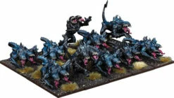 Kings Of War 3E: Nightstalker - Shadowhounds Regiment