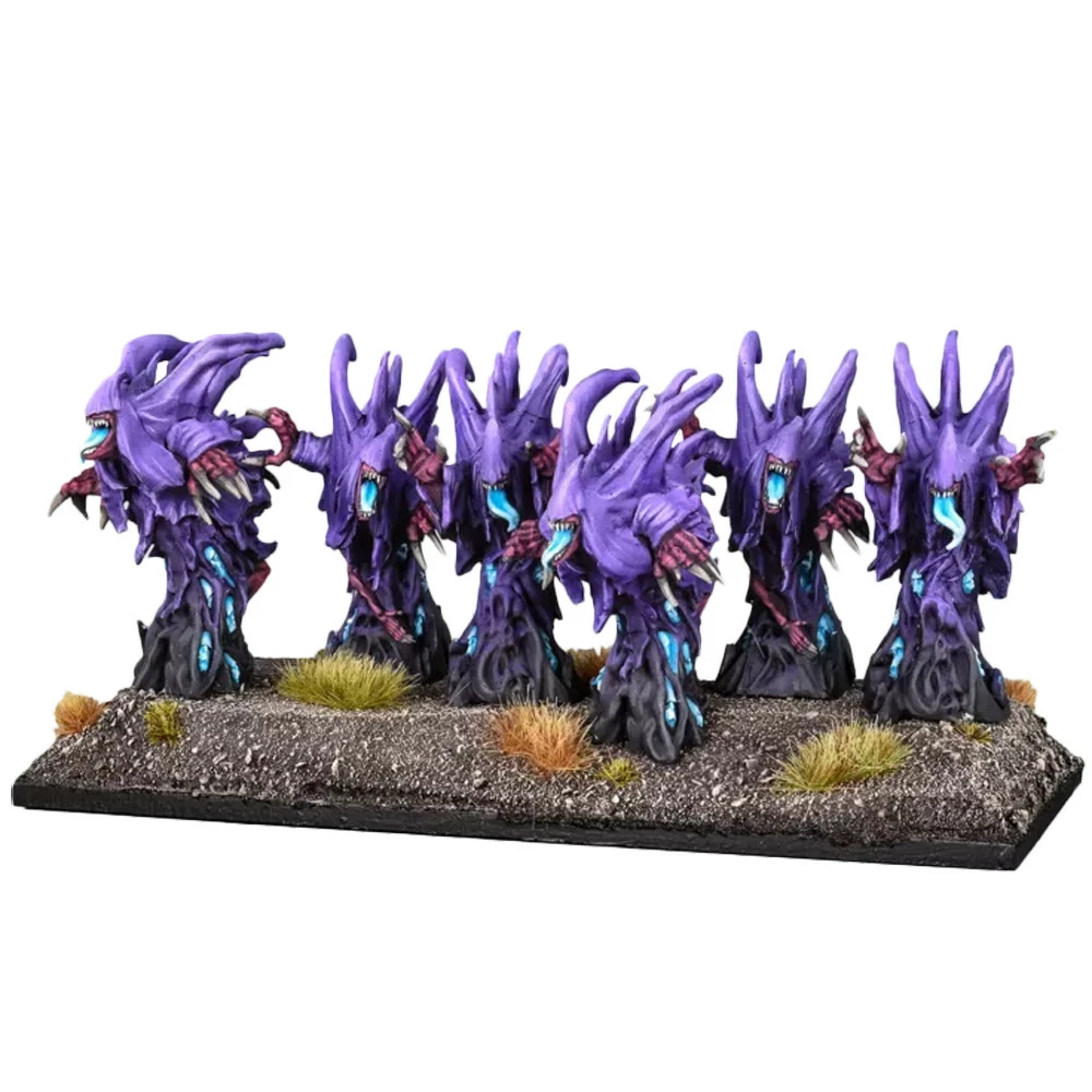 Kings Of War 3E: Nightstalker - Phantom Troop 3 Kings Of War 3E: Nightstalker - Phantom Troop