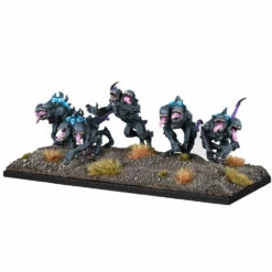 Table Game Shop 13 Kings Of War 3E: Shadowhound Troop