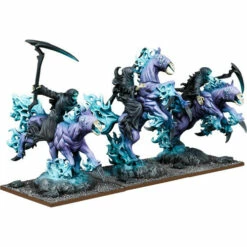 Kings Of War 3E: Nightstalker - Soulflayers Regiment