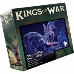 Kings Of War 3E: Nightstalker - Void Lurker -Table Game Shop mgkwns405