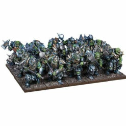 Kings Of War 3E: Riftforged Orc Army (2021) -Table Game Shop mgkwo108 6