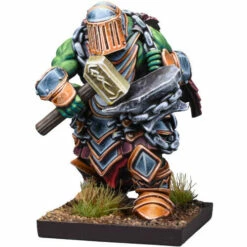 Kings Of War 3E: Riftforged Orc Mega Army (2021) -Table Game Shop mgkwo109 3