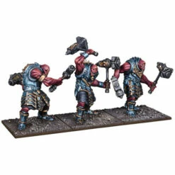 Kings Of War 3E: Riftforged Orc Mega Army (2021) -Table Game Shop mgkwo109 5