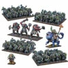 Kings Of War 3E: Riftforged Orc Mega Army (2021) -Table Game Shop mgkwo109 a