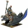 Kings Of War 3E: Riftforged Orc - Stormbringer On Winged Slasher 1 Kings Of War 3E: Riftforged Orc - Stormbringer On Winged Slasher -Table Game Shop mgkwo208