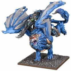 Kings Of War 3E: Riftforged Orc - Helstrikers 10 Kings Of War 3E: Riftforged Orc - Helstrikers -Table Game Shop mgkwo405 3