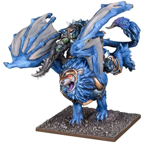 Kings Of War 3E: Riftforged Orc - Helstrikers 6 Kings Of War 3E: Riftforged Orc - Helstrikers - Image 4