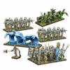 Kings Of War: Trident Realm Of Neritica - Army 2 Kings Of War: Trident Realm Of Neritica - Army -Table Game Shop mgkwr101