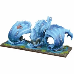 Kings Of War: Trident Realm Of Neritica - Army -Table Game Shop mgkwr101 5