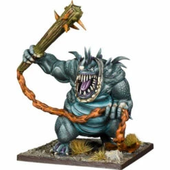 Kings Of War 3E: Trident Realm - Depth Horror Eternal