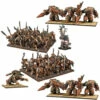 Kings Of War 3E: Ratkin Army -Table Game Shop mgkwrk101