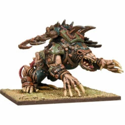 Kings Of War 3E: Ratkin Army -Table Game Shop mgkwrk101 3