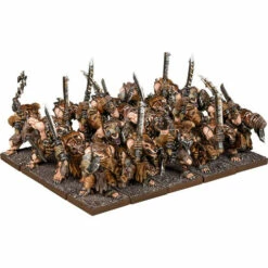 Kings Of War 3E: Ratkin Army -Table Game Shop mgkwrk101 5