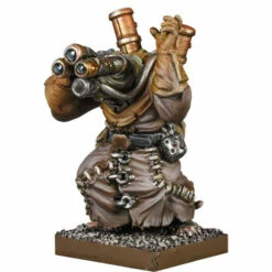 Kings Of War 3E: Ratkin - Shredder War-Engine -Table Game Shop mgkwrk403 3