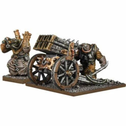 Kings Of War 3E: Ratkin - Shredder War-Engine