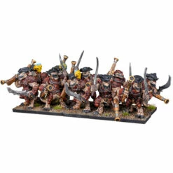 Kings Of War 3E: Salamander - Corsairs Troop (Last Chance)