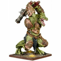 Kings Of War 3E: Salamander - Tyrant Regiment -Table Game Shop mgkws402 3
