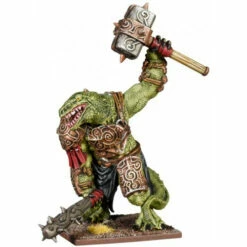 Kings Of War 3E: Salamander - Tyrant Regiment -Table Game Shop mgkws402 4
