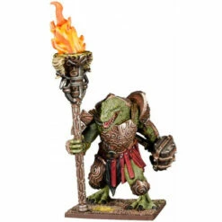 Kings Of War 3E: Salamander - Tyrant Regiment -Table Game Shop mgkws402 5