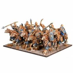 Kings Of War 3E: Empire Of Dust - Army (2022) -Table Game Shop mgkwt103 6