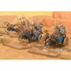 Kings Of War 3E: Empire Of Dust - Revenant Chariots Regiment -Table Game Shop mgkwt305