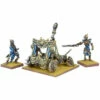 Kings Of War 3E: Empire Of Dust - Balefire Catapult -Table Game Shop mgkwt401