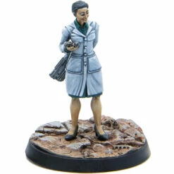 Fallout: Wasteland Warfare - Brotherhood Of Steel - Citadel Command (New Arrival) -Table Game Shop muh0190803 4