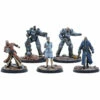 Fallout: Wasteland Warfare - Brotherhood Of Steel - Citadel Command (New Arrival) -Table Game Shop muh0190803 1