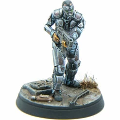 Fallout: Wasteland Warfare - Enclave - Assault Force (New Arrival) 11 Fallout: Wasteland Warfare - Enclave - Assault Force (New Arrival) -Table Game Shop muh0190807 2