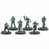 Fallout: Wasteland Warfare - Enclave - Assault Force (New Arrival) -Table Game Shop muh0190807 1