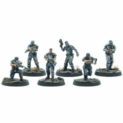 Fallout: Wasteland Warfare - Enclave - Assault Force (New Arrival)