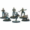 Fallout: Wasteland Warfare - Survivors - Ghoul Settlers (New Arrival) -Table Game Shop muh052284