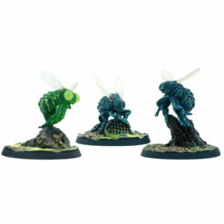 Fallout: Wasteland Warfare: Creatures - Bloatflies (New Arrival)