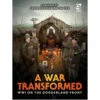 A War Transformed: Rulebook (Preorder) -Table Game Shop ospgam053