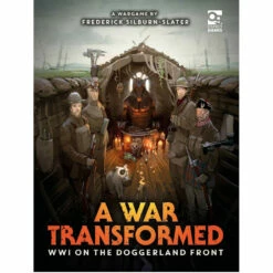 A War Transformed: Rulebook (Preorder)