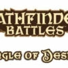Pathfinder Battles: Jungle Of Despair - Booster Pack -Table Game Shop pb jod