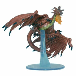 Bestiary Unleashed #43 Adult Copper Dragon (R)