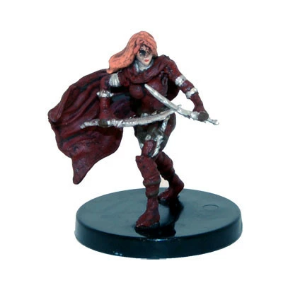 Crown Of Fangs #36 Cinnabar (R) 3 Crown Of Fangs #36 Cinnabar (R)