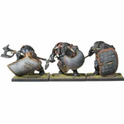 Conquest: City States - Minotaur Haspists