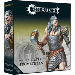 Conquest: City States - Promethean -Table Game Shop pbcs401 3